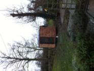 Side image of shed - Onya POD, Suffolk