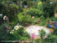CAER ARIANDRUIEN: The garden where if you wish strongly enough Caer Ariandruien can be found