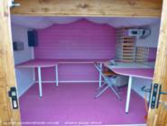 Photo 1 of shed - My Pink Shed, 