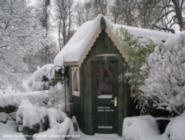Photo 3 of shed - La Petite Poche Shed, 