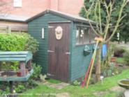 Photo 1 of shed - The Grumpy Old Man Shed , Kent