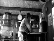 late afternoon in THe SILVER SPUR of shed - The Silver Spur Saloon, 