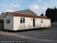 front of shed - the new mistressss, Nottinghamshire