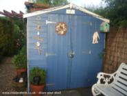 Photo 2 of shed - Happy Days Beach Hut, Kent