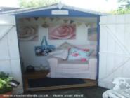 Photo 3 of shed - Happy Days Beach Hut, Kent