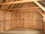 Photo 3 of shed - Tiverton, 