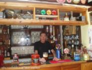 Bar Owner of shed - Poppas Bar, 