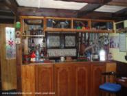 bar of shed - Poppas Bar, 