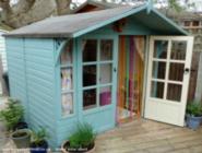 Photo 1 of shed - The Pixie House, 