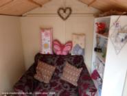 Photo 2 of shed - The Pixie House, 