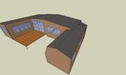 BAR HUMBUG AND HOME BREWERY: Google sketchup design