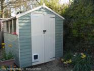 Photo 1 of shed - Gina's Potty Shed, 