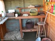 Photo 4 of shed - Gina's Potty Shed, 