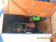 Photo 3 of shed - The Beach Hut, 