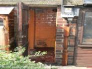 Photo 2 of shed - WW2 Air raid shelter waiting for WW3, South Yorkshire