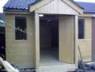 Photo 3 of shed - OUR WEE INN, 