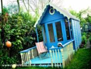 The Beach Hut of shed - The Beach Hut, Essex