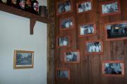 wall of fame of shed - Shub it Inn, 