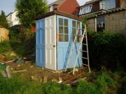 As the Sun Sets of shed - , 