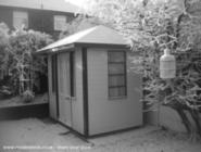 Photo 2 of shed - Japanese TeaHouse, 