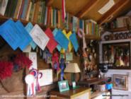 Even more clutter of shed - 'The Studio', Worcestershire