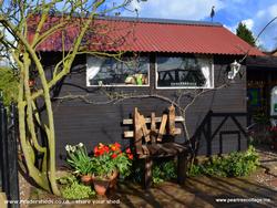 Photo 23 of shed - 'The Studio', Worcestershire