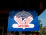 Photo 14 of shed - RUGBY LEAGUE TAVERN, 