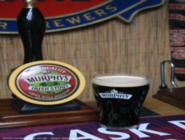 Draught Murphys of shed - The Pub, 
