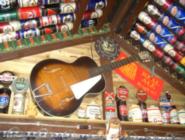 50s guitar of shed - The Pub, 