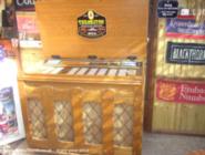 Wurlitzer jukebox of shed - The Pub, 