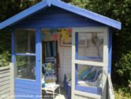 After! of shed - The Beach House, 