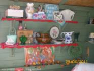 Shabby chic 1 of shed - The House that 
