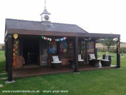 Photo 9 of shed - brudies spa and bar, 