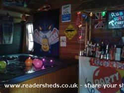 Photo 12 of shed - brudies spa and bar, 