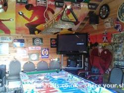 Photo 13 of shed - brudies spa and bar, 