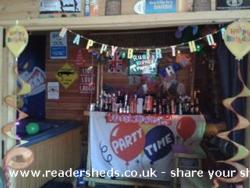 Photo 15 of shed - brudies spa and bar, 