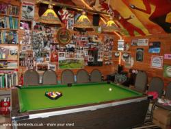 Photo 16 of shed - brudies spa and bar, 