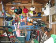 Photo 2 of shed - Dom's shed, 