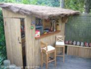 View 2 of shed - The Beach Bar, Shropshire