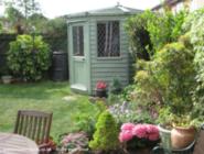 Photo 1 of shed - Steve's Summerhouse Shed, 