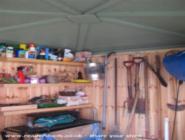 Photo 2 of shed - Steve's Summerhouse Shed, 