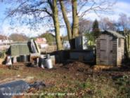 Dilapidated Shed Before of shed - plot shed, 