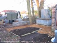 Designing the wildlife garden of shed - plot shed, 