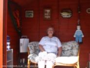 The Ship-Shape Shed: Relaxing