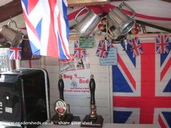 Photo 28 of shed - billy last chance saloon, 