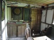 Darts and glasses of shed - THE BOOT INN, 