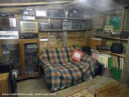 Photo 3 of shed - The Radio Shack, Shropshire