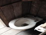 toilet of shed - The Net Hut Shed, East Sussex