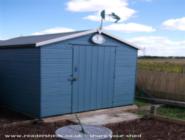 Photo 1 of shed - BLUEBIRD, Oxfordshire