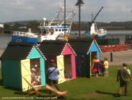 Ahoy there of shed - Scallopers Shelter, Dumfries and Galloway